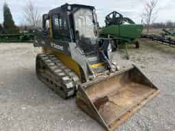 2022 John Deere 325G Image