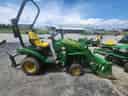 2018 John Deere 1025R Image