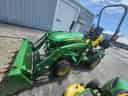 2018 John Deere 1025R Image