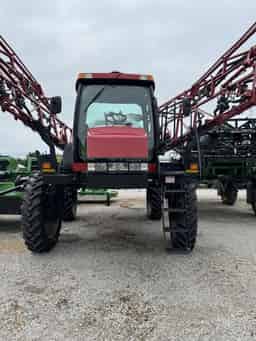 2009 Case IH Patriot 3320 Image