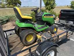 2019 John Deere E140 Image