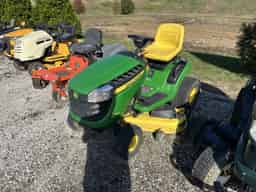 2019 John Deere E140 Image
