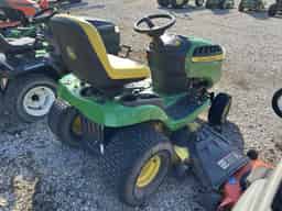 2019 John Deere E140 Image