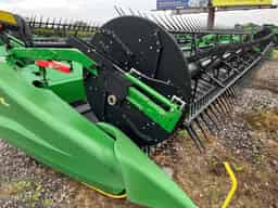 2022 John Deere HD50F Image