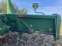 2009 John Deere 608C Image