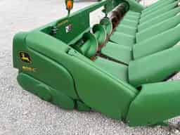 2009 John Deere 608C Image