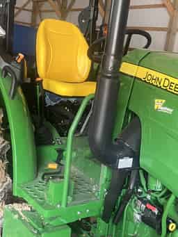 2024 John Deere 5060E Image