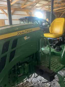 2024 John Deere 5060E Image