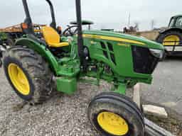 2024 John Deere 5060E Image