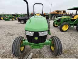 2024 John Deere 5060E Image