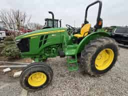 2024 John Deere 5060E Image