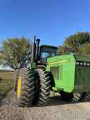 1990 John Deere 8760