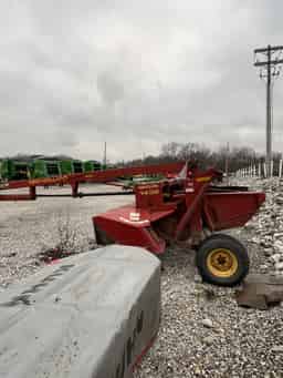 2001 New Holland 1432 Image