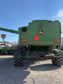 2022 John Deere S790 Image