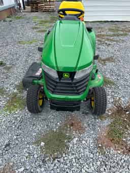 2024 John Deere X330 Image