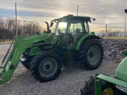 2021 Deutz-Fahr 6130 Image