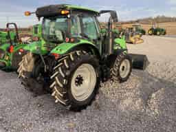 2021 Deutz-Fahr 6130 Image