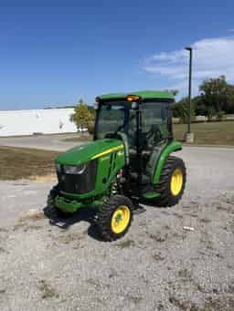 2024 John Deere 3039R Image