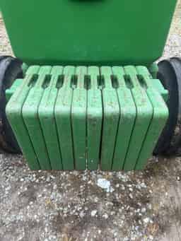 1989 John Deere 4755 Image