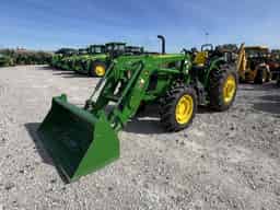 2024 John Deere 5105M Image