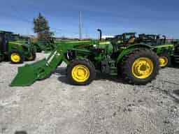 2024 John Deere 5105M Image