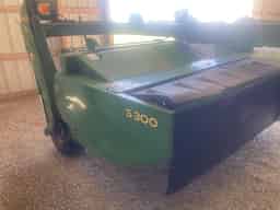 2021 John Deere S300 Image