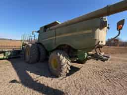 2024 John Deere S780 Image