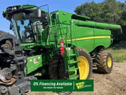 2023 John Deere S770 Image