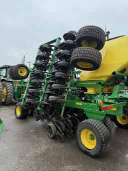 2022 John Deere N530C Image