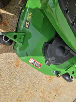 2024 John Deere X590 Image