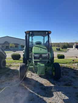 2025 John Deere 5075E Image