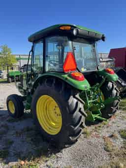 2025 John Deere 5075E Image