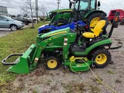 2018 John Deere 1025R Image