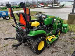 2018 John Deere 1025R Image