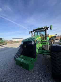 2023 John Deere 8RX 410 Image