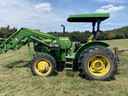 2020 John Deere 5055E