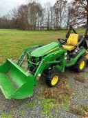 2021 John Deere 1025R Image