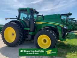 2024 John Deere 8R 410 Image