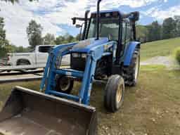 2001 New Holland TS100 Image