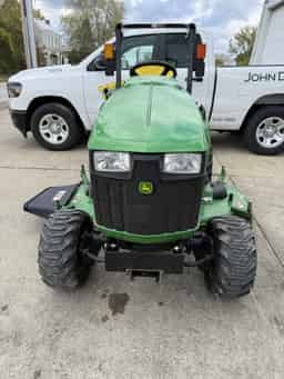 2022 John Deere 1023E Image