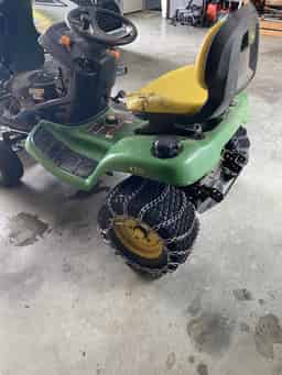 2007 John Deere X304 Image