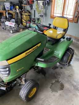2007 John Deere X304 Image