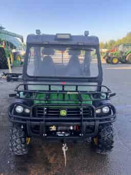 2015 John Deere XUV 825i Power Steering Image