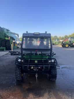 2015 John Deere XUV 825i Power Steering Image