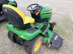2024 John Deere X380 Image