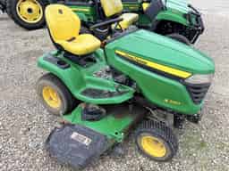 2024 John Deere X380 Image