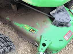 2024 John Deere X380 Image