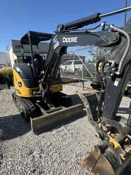 2022 John Deere 30G Image