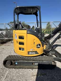2022 John Deere 30G Image