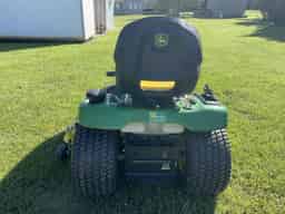2011 John Deere X320 Image